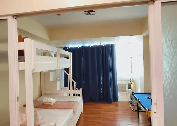 Apartamento Ken's Azure Staycation