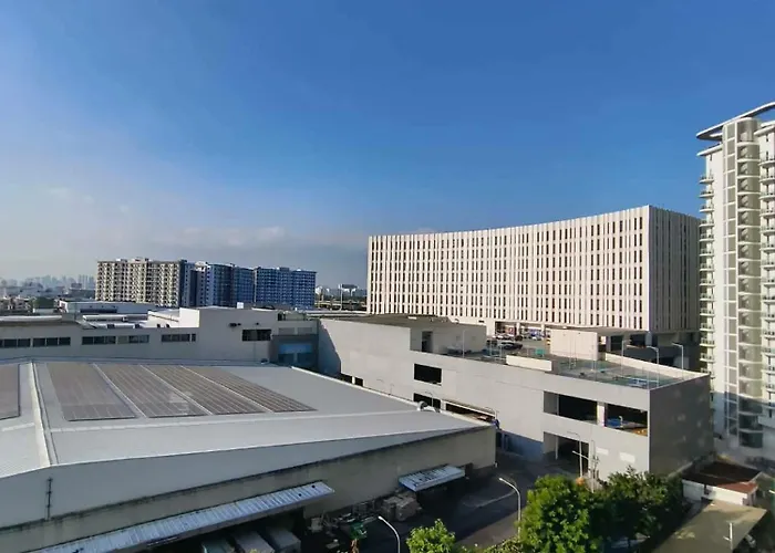 Apartamento Ken's Azure Staycation Manila