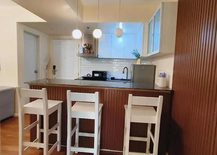 Apartamento Ken's Azure Staycation