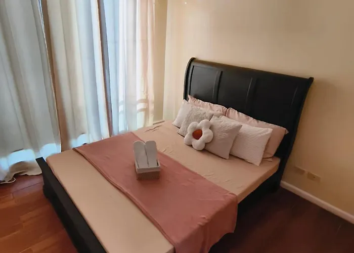 Ken's Azure Staycation Apartamento *