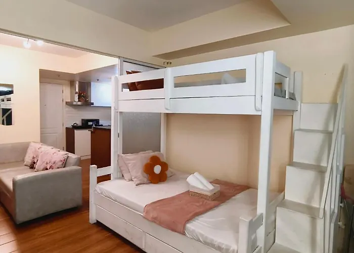 Ken's Azure Staycation Apartamento Manila