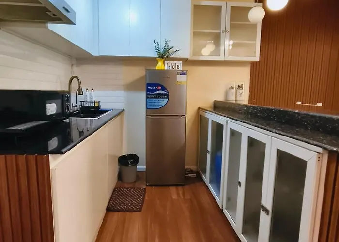 Apartamento Ken's Azure Staycation Manila